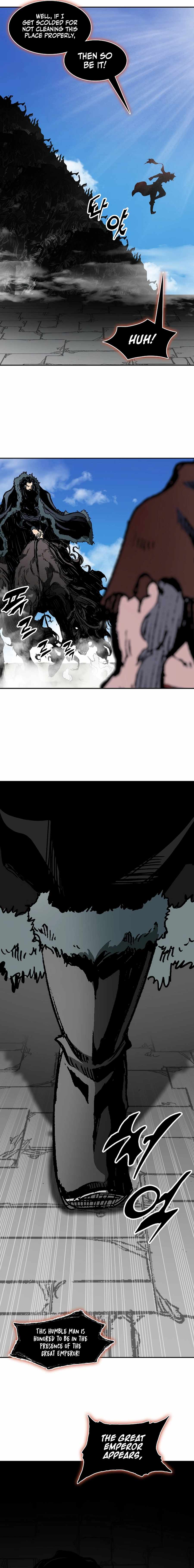 Memoir Of The King Of War Chapter 210 6